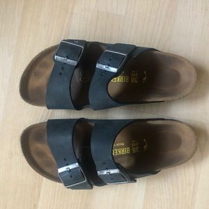 Women’s Birkenstock’s Size 38